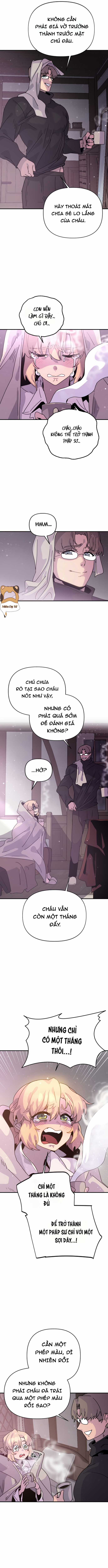 Tôi sống cuộc đời chữa lành ở kiếp thứ hai Chapter 3 trang 13