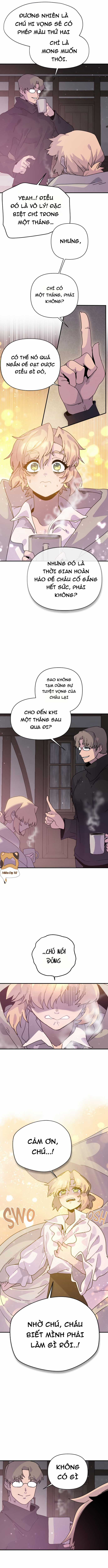 Tôi sống cuộc đời chữa lành ở kiếp thứ hai Chapter 3 trang 15