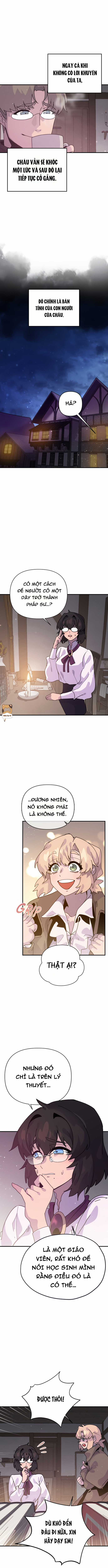 Tôi sống cuộc đời chữa lành ở kiếp thứ hai Chapter 3 trang 16