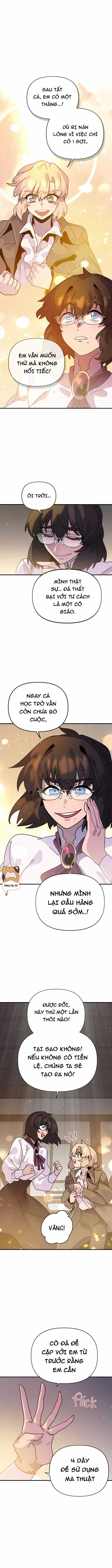 Tôi sống cuộc đời chữa lành ở kiếp thứ hai Chapter 3 trang 17