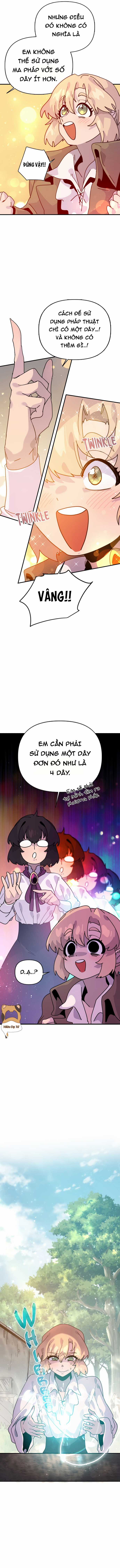 Tôi sống cuộc đời chữa lành ở kiếp thứ hai Chapter 3 trang 18