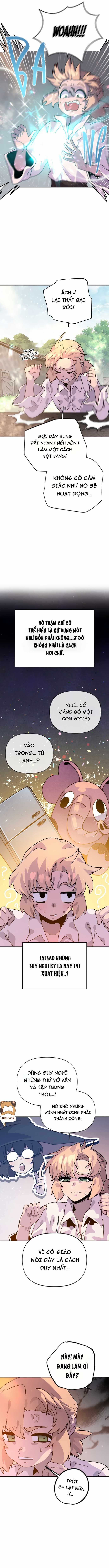 Tôi sống cuộc đời chữa lành ở kiếp thứ hai Chapter 3 trang 19