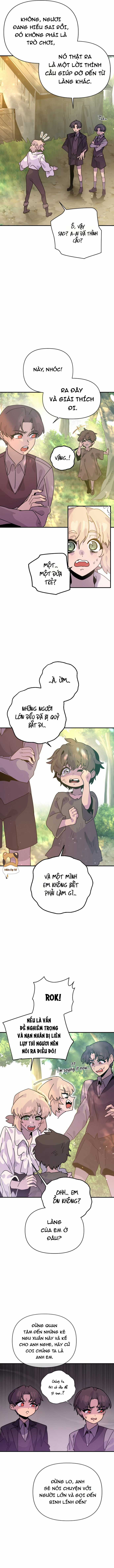 Tôi sống cuộc đời chữa lành ở kiếp thứ hai Chapter 3 trang 22