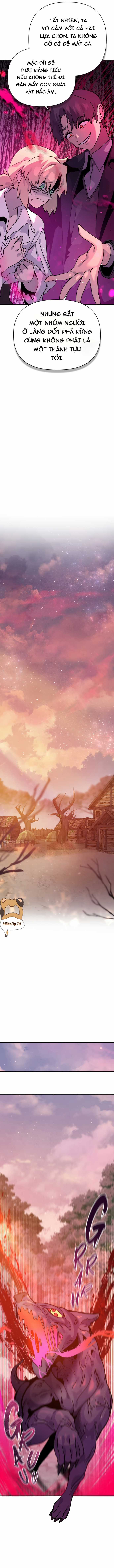 Tôi sống cuộc đời chữa lành ở kiếp thứ hai Chapter 3 trang 24