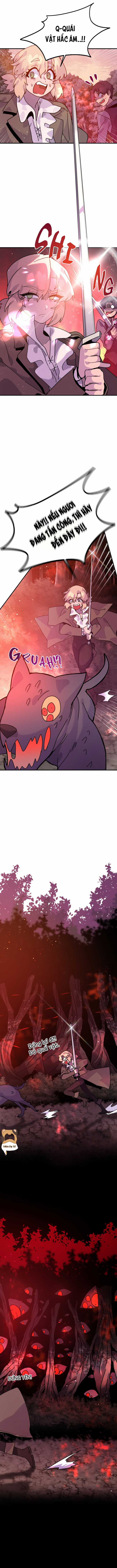 Tôi sống cuộc đời chữa lành ở kiếp thứ hai Chapter 3 trang 25