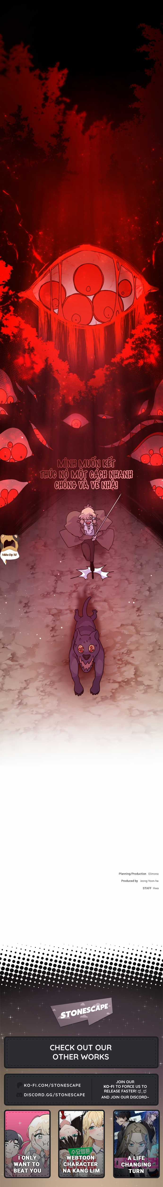 Tôi sống cuộc đời chữa lành ở kiếp thứ hai Chapter 3 trang 26