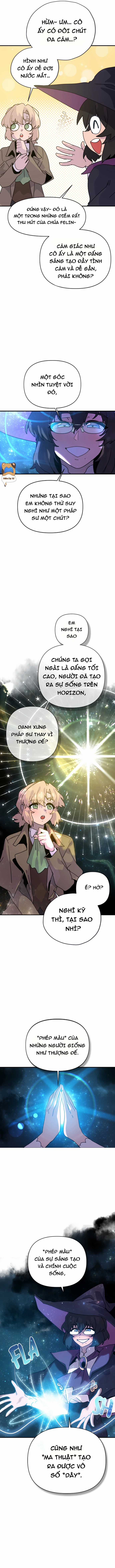 Tôi sống cuộc đời chữa lành ở kiếp thứ hai Chapter 3 trang 3