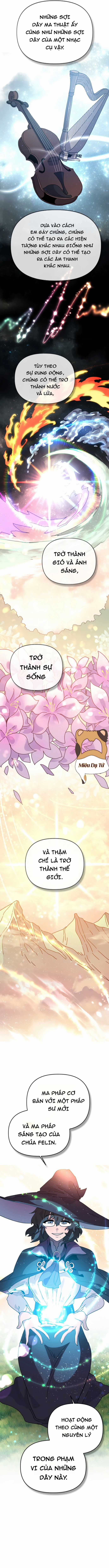 Tôi sống cuộc đời chữa lành ở kiếp thứ hai Chapter 3 trang 4