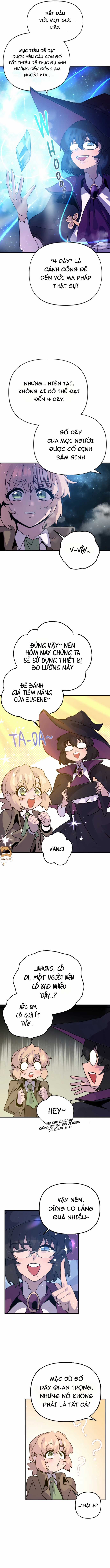 Tôi sống cuộc đời chữa lành ở kiếp thứ hai Chapter 3 trang 6