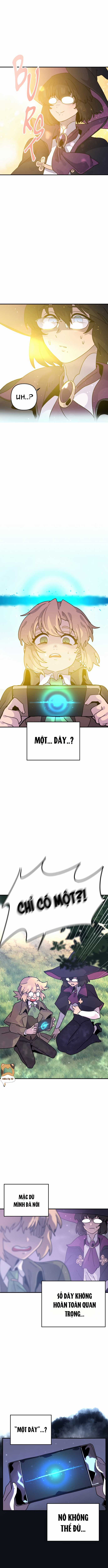 Tôi sống cuộc đời chữa lành ở kiếp thứ hai Chapter 3 trang 9