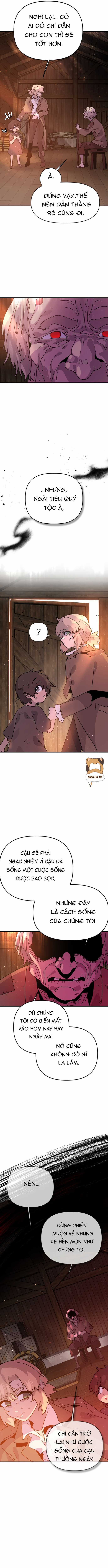 Tôi sống cuộc đời chữa lành ở kiếp thứ hai Chapter 4 trang 10