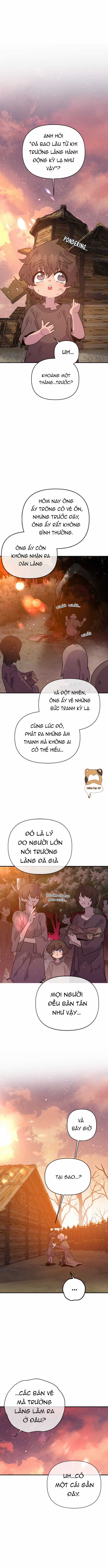 Tôi sống cuộc đời chữa lành ở kiếp thứ hai Chapter 4 trang 11