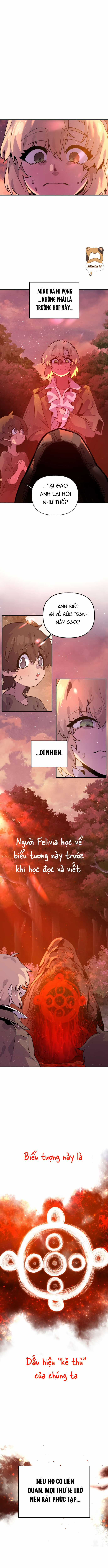 Tôi sống cuộc đời chữa lành ở kiếp thứ hai Chapter 4 trang 12