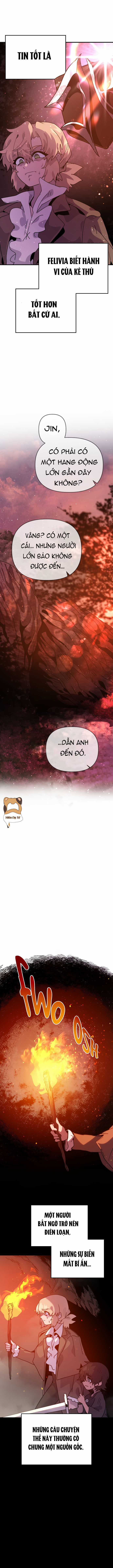 Tôi sống cuộc đời chữa lành ở kiếp thứ hai Chapter 4 trang 13