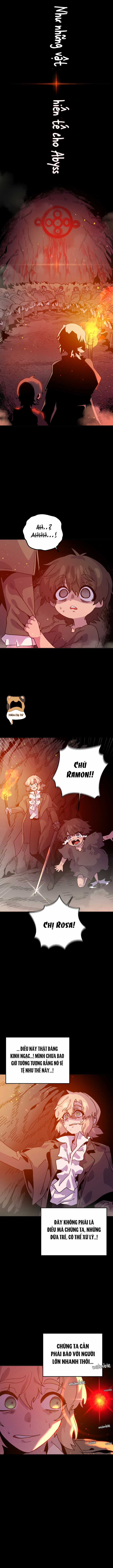 Tôi sống cuộc đời chữa lành ở kiếp thứ hai Chapter 4 trang 15