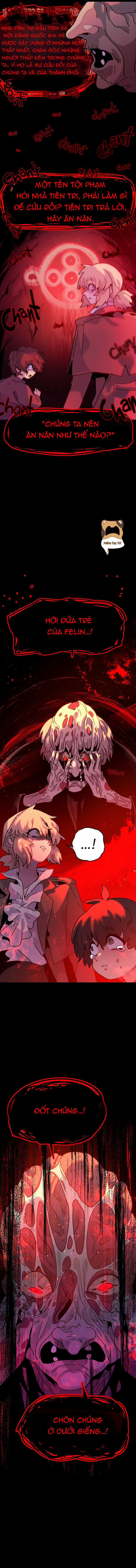 Tôi sống cuộc đời chữa lành ở kiếp thứ hai Chapter 4 trang 16