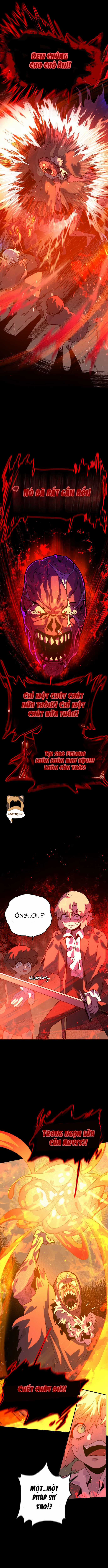 Tôi sống cuộc đời chữa lành ở kiếp thứ hai Chapter 4 trang 17