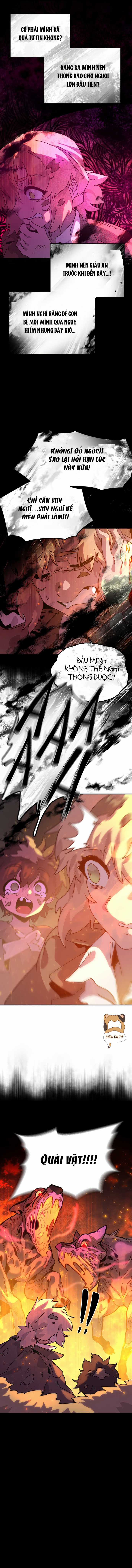 Tôi sống cuộc đời chữa lành ở kiếp thứ hai Chapter 4 trang 19