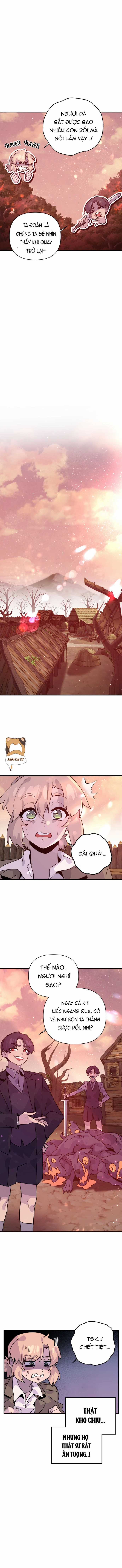 Tôi sống cuộc đời chữa lành ở kiếp thứ hai Chapter 4 trang 2