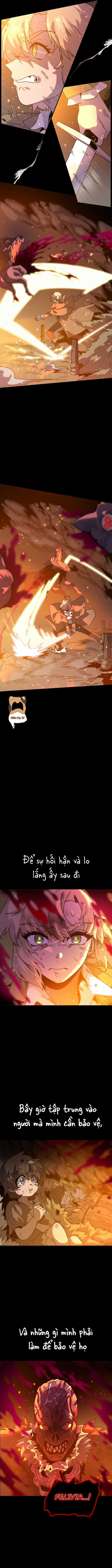 Tôi sống cuộc đời chữa lành ở kiếp thứ hai Chapter 4 trang 20