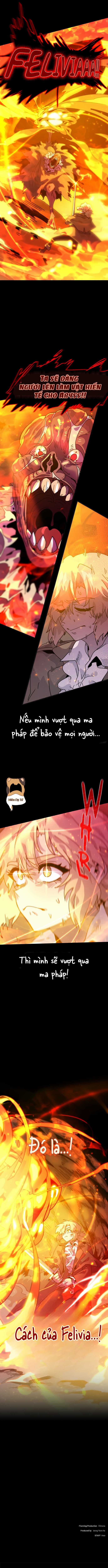 Tôi sống cuộc đời chữa lành ở kiếp thứ hai Chapter 4 trang 21