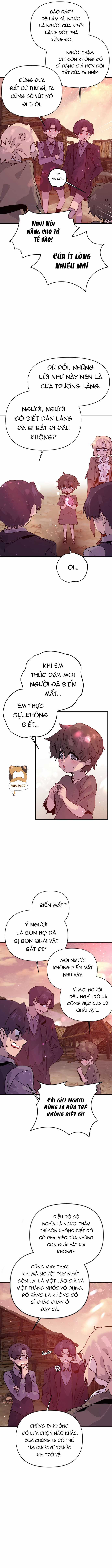 Tôi sống cuộc đời chữa lành ở kiếp thứ hai Chapter 4 trang 4