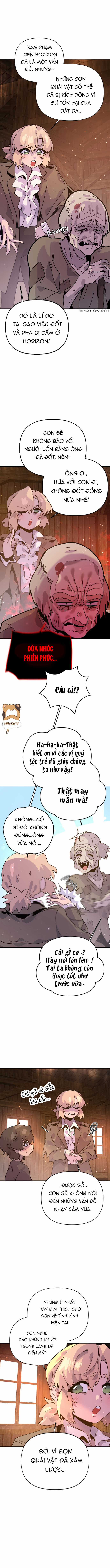 Tôi sống cuộc đời chữa lành ở kiếp thứ hai Chapter 4 trang 6