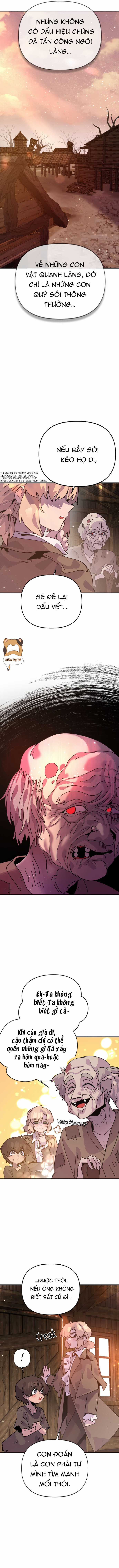 Tôi sống cuộc đời chữa lành ở kiếp thứ hai Chapter 4 trang 7