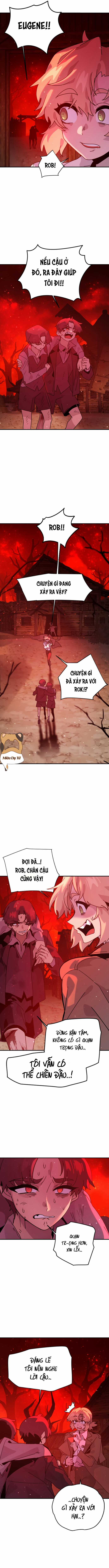 Tôi sống cuộc đời chữa lành ở kiếp thứ hai Chapter 5 trang 15