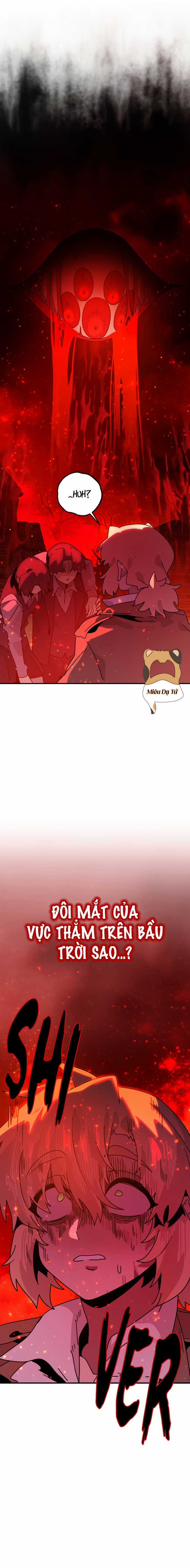 Tôi sống cuộc đời chữa lành ở kiếp thứ hai Chapter 5 trang 16