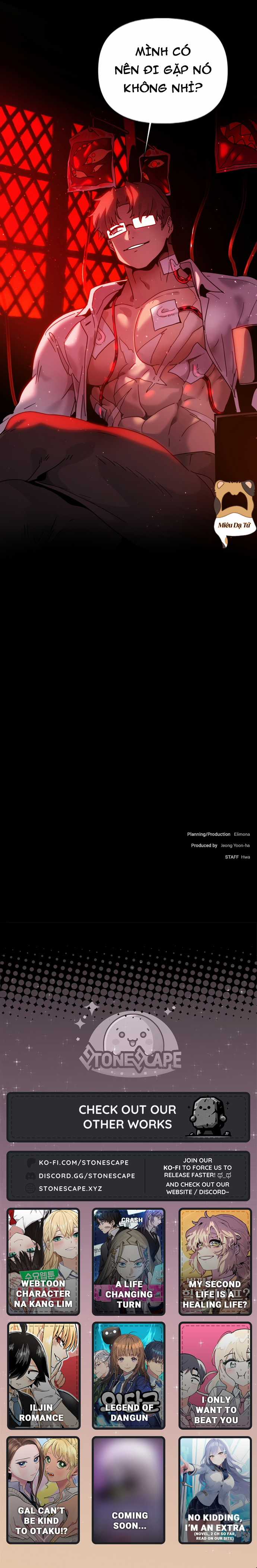 Tôi sống cuộc đời chữa lành ở kiếp thứ hai Chapter 5 trang 18