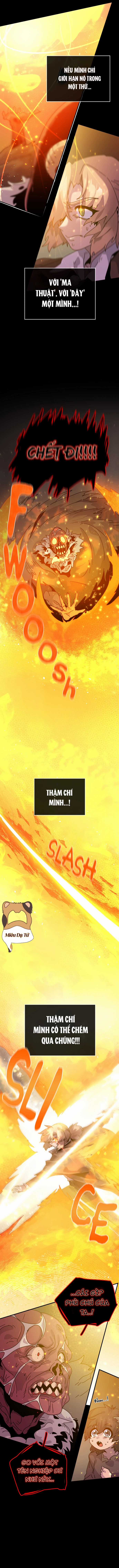 Tôi sống cuộc đời chữa lành ở kiếp thứ hai Chapter 5 trang 2