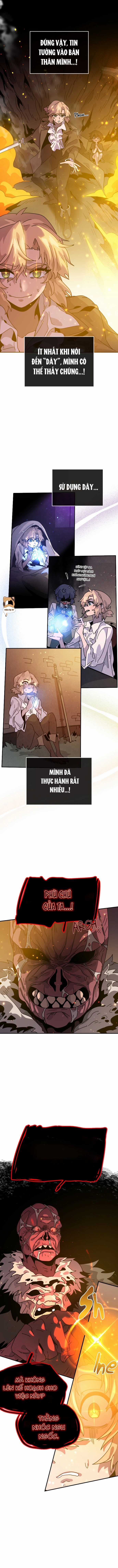 Tôi sống cuộc đời chữa lành ở kiếp thứ hai Chapter 5 trang 3