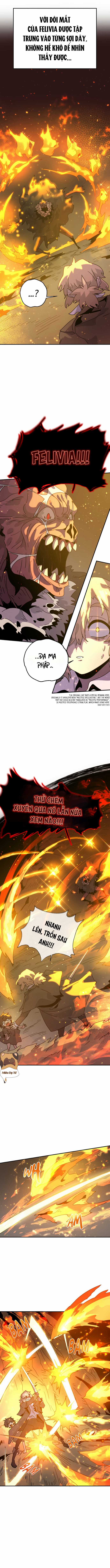 Tôi sống cuộc đời chữa lành ở kiếp thứ hai Chapter 5 trang 4