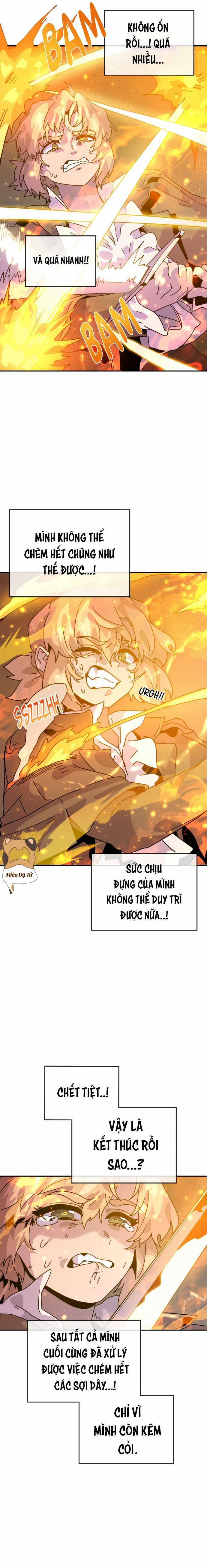 Tôi sống cuộc đời chữa lành ở kiếp thứ hai Chapter 5 trang 5