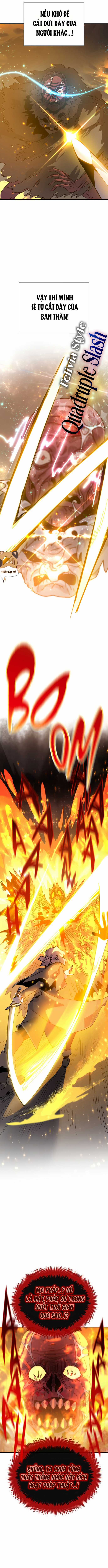 Tôi sống cuộc đời chữa lành ở kiếp thứ hai Chapter 5 trang 7