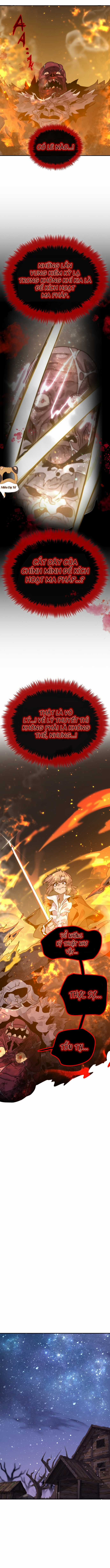 Tôi sống cuộc đời chữa lành ở kiếp thứ hai Chapter 5 trang 8