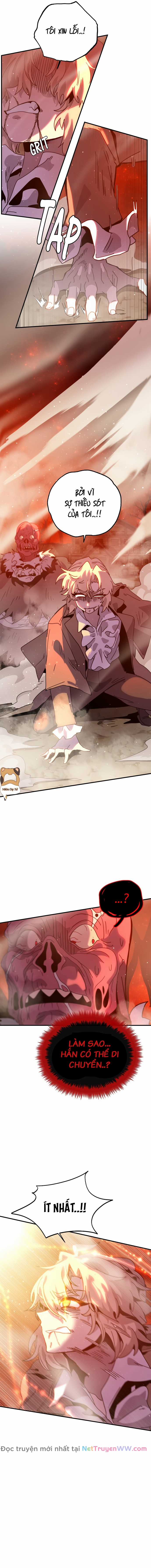 Tôi sống cuộc đời chữa lành ở kiếp thứ hai Chapter 6 trang 10