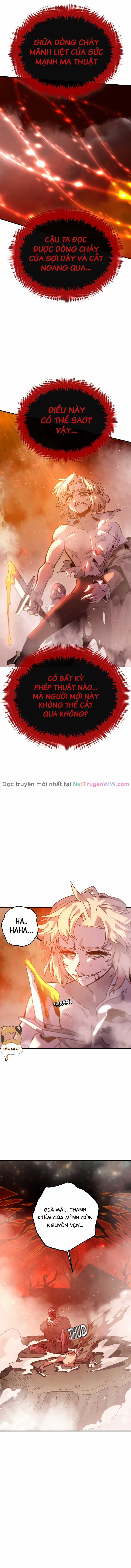 Tôi sống cuộc đời chữa lành ở kiếp thứ hai Chapter 6 trang 14