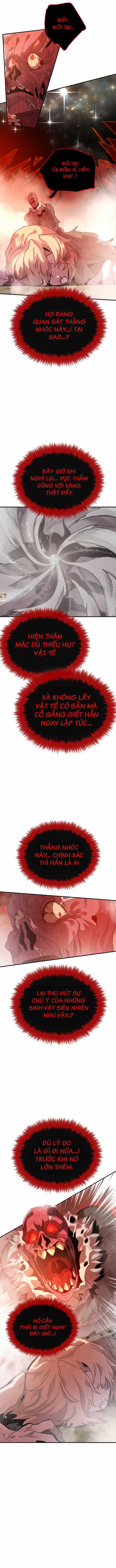 Tôi sống cuộc đời chữa lành ở kiếp thứ hai Chapter 6 trang 15