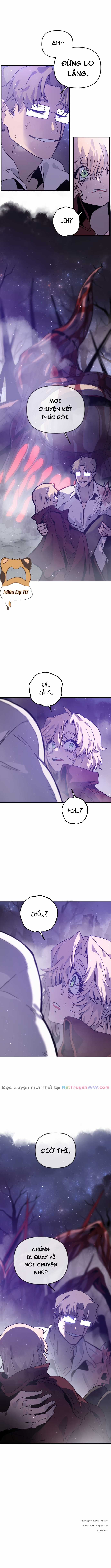 Tôi sống cuộc đời chữa lành ở kiếp thứ hai Chapter 6 trang 18