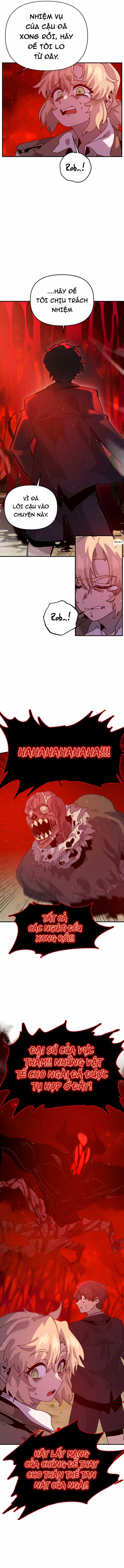 Tôi sống cuộc đời chữa lành ở kiếp thứ hai Chapter 6 trang 3