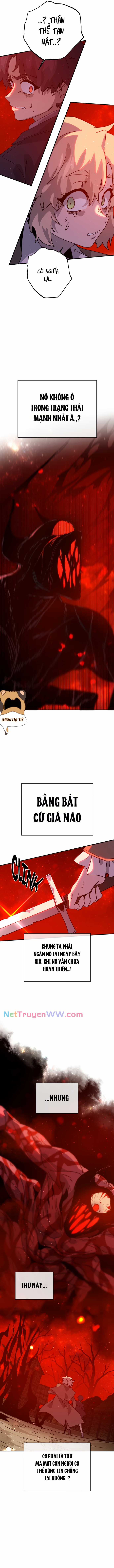 Tôi sống cuộc đời chữa lành ở kiếp thứ hai Chapter 6 trang 4