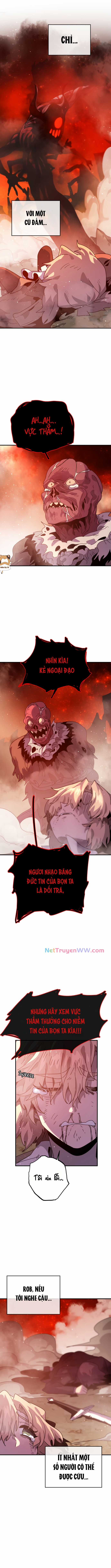 Tôi sống cuộc đời chữa lành ở kiếp thứ hai Chapter 6 trang 8