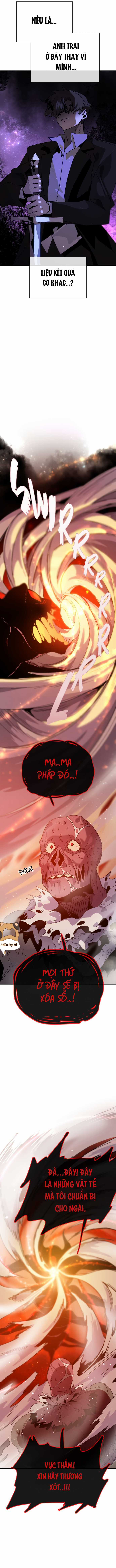 Tôi sống cuộc đời chữa lành ở kiếp thứ hai Chapter 6 trang 9