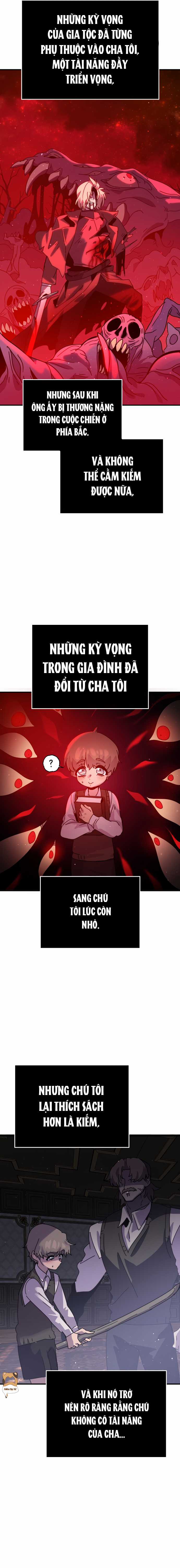 Tôi sống cuộc đời chữa lành ở kiếp thứ hai Chapter 7 trang 11