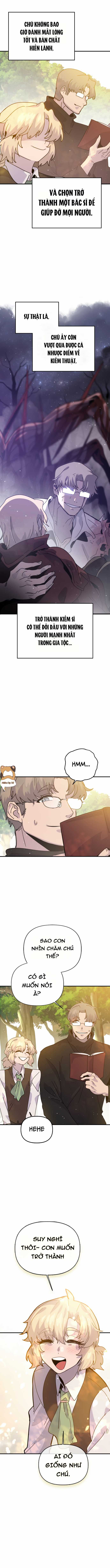 Tôi sống cuộc đời chữa lành ở kiếp thứ hai Chapter 7 trang 13