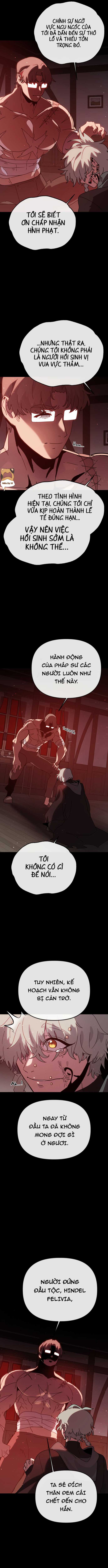 Tôi sống cuộc đời chữa lành ở kiếp thứ hai Chapter 7 trang 17