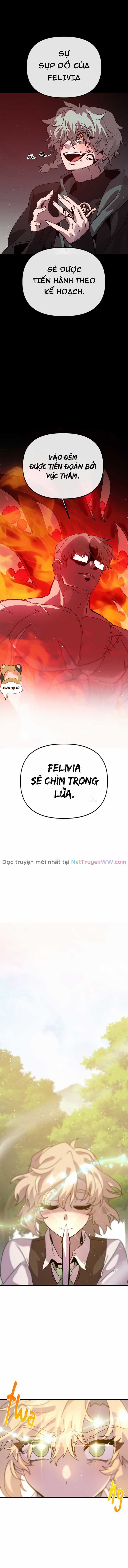 Tôi sống cuộc đời chữa lành ở kiếp thứ hai Chapter 7 trang 18