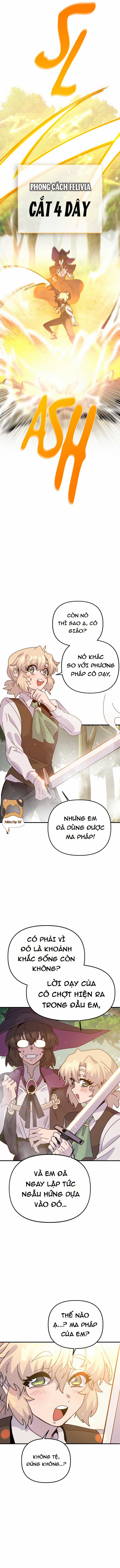 Tôi sống cuộc đời chữa lành ở kiếp thứ hai Chapter 7 trang 19